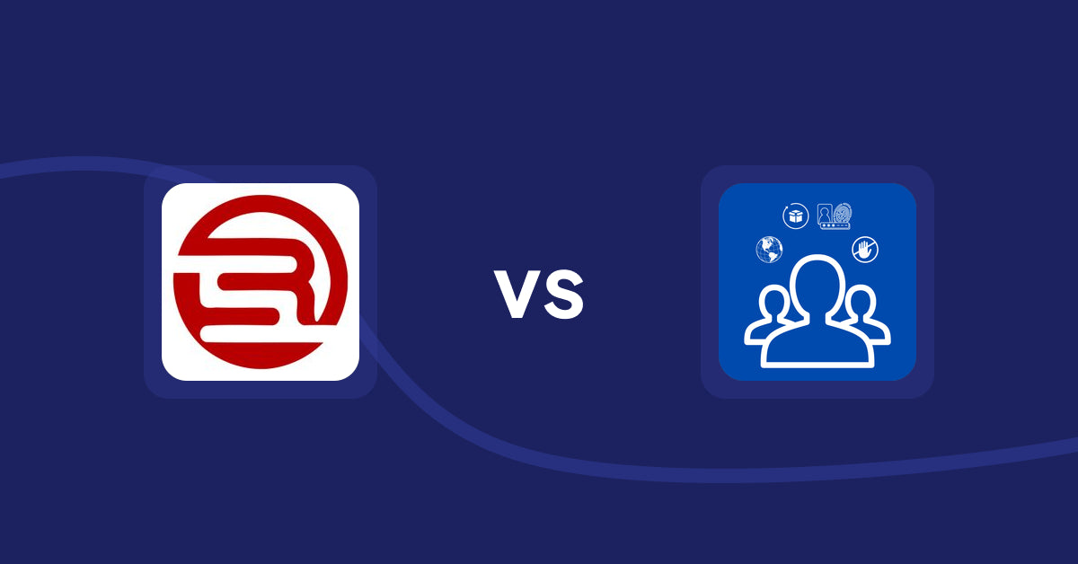 Shopify Product Display Apps: Robosize: AI Size Recommender vs Customer's Products Manager