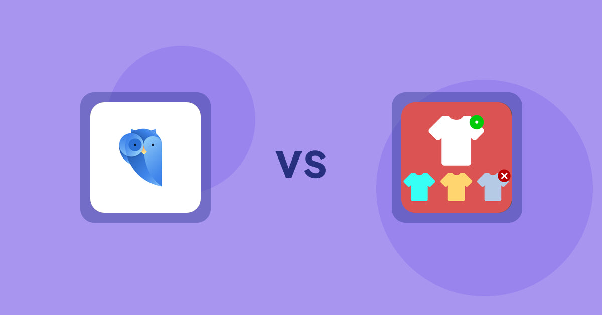 Shopify Product Display Apps: Findify Search & Merchandise vs ST: Product & Collection Sort