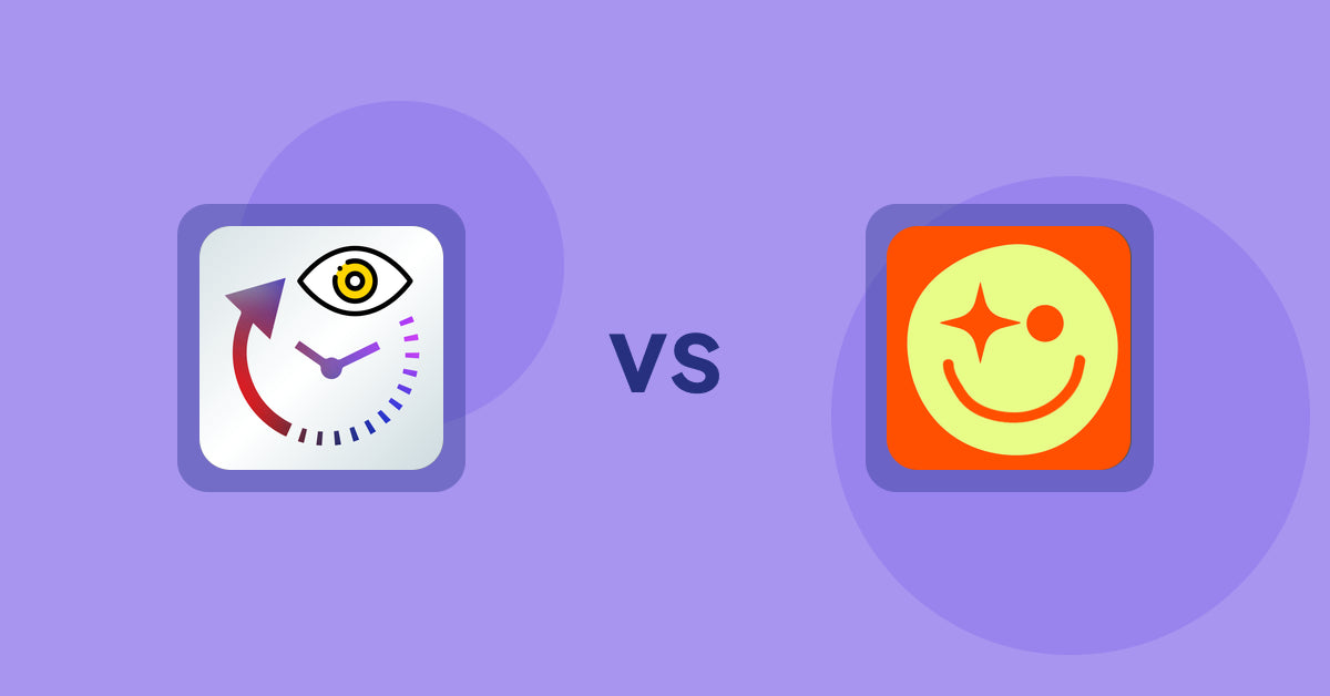 Shopify Product Display Apps: JustViewed ‑ Recently Products vs Magical Product Metafields