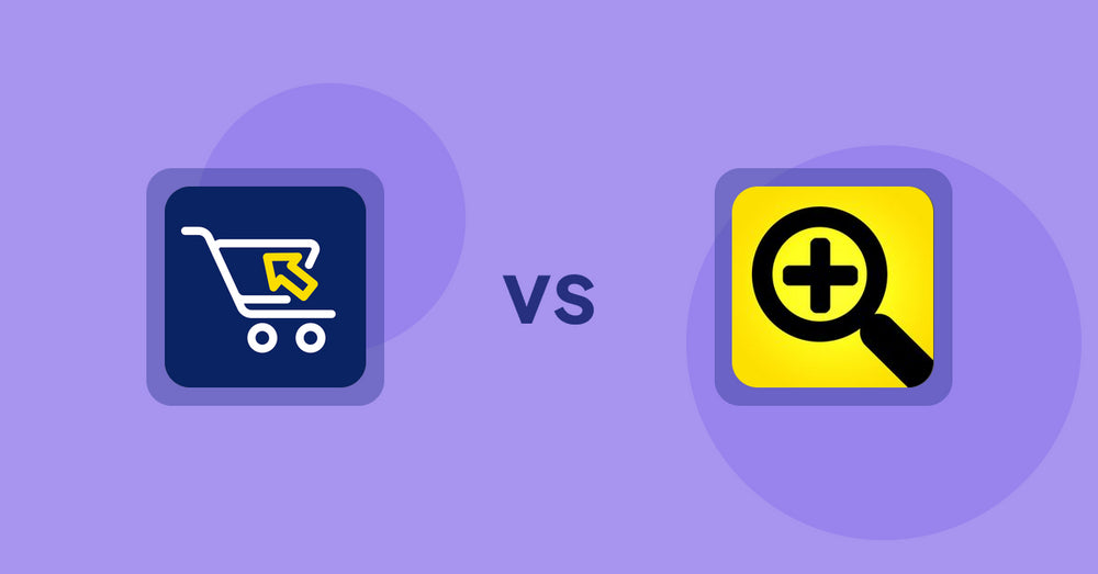 Shopify Product Display Apps: Swift B2B Cart / CSV Upload vs Fast View: Fastest Quick View