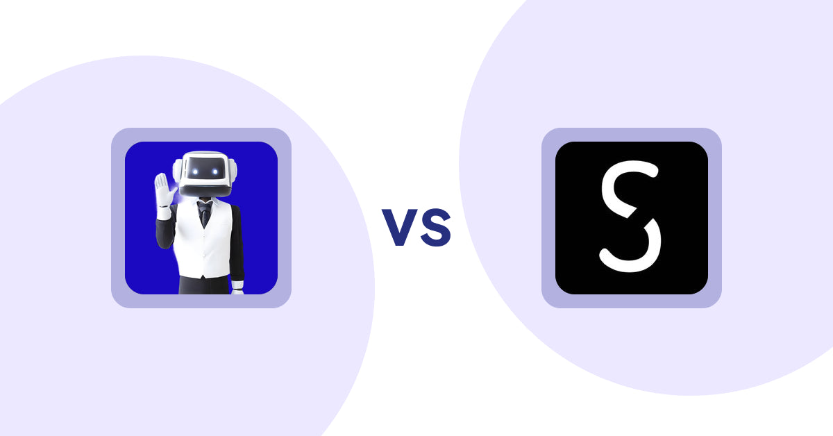 Shopify Product Display Apps: ShopCierge — AI Sales Chatbot vs StyleScan AI Virtual Try‑on
