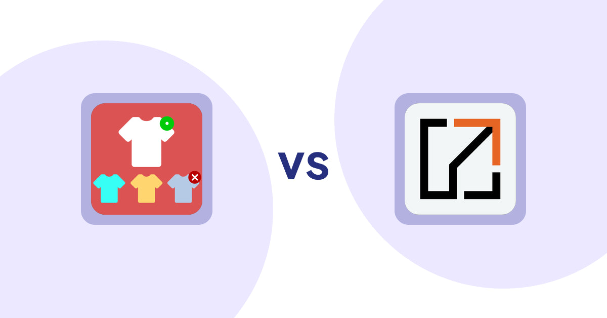 Shopify Product Display Apps: ST: Product & Collection Sort vs OT | Collection Sort & Manage