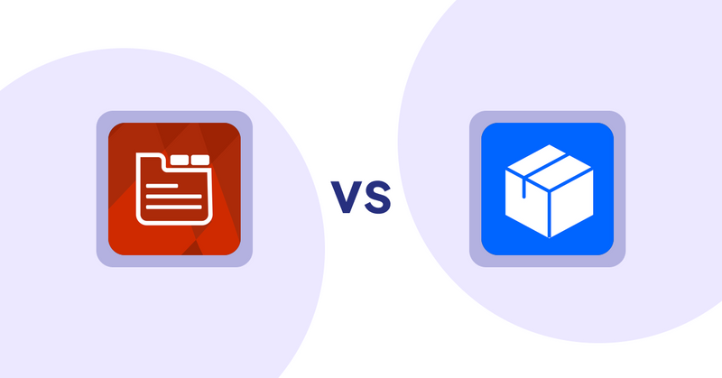 Shopify Product Display Apps: Tabs: SEO Product Tabs with AI vs. Wonderful Widgets