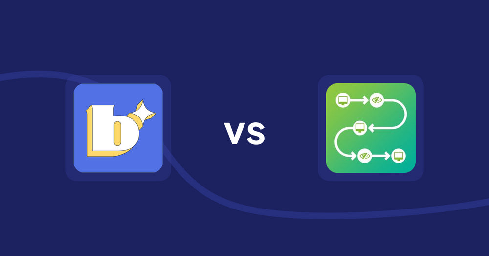 Shopify Product display Apps: Because: CRO + Personalization vs. Unpublish Sold Outs CldmApps