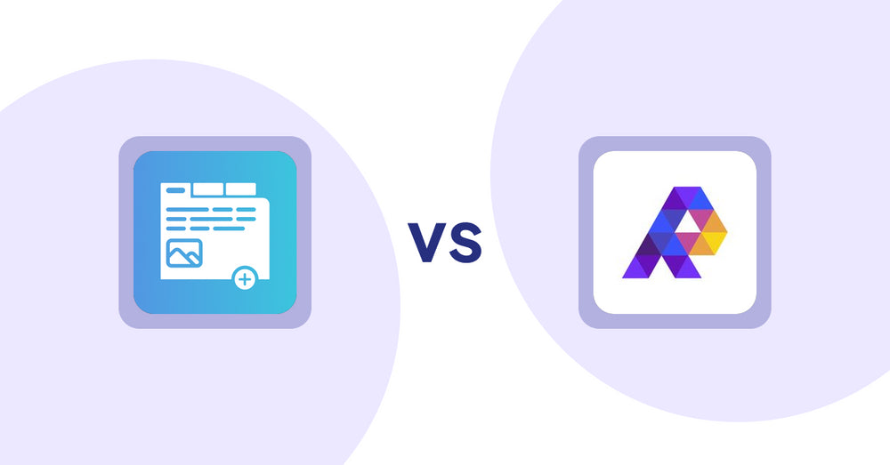 Shopify Product Display Apps: Advanced Product Tabs vs Reelife