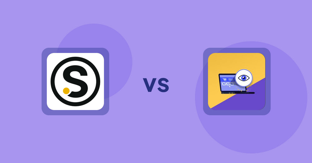 Shopify Product Display Apps: seedtrace Transparency App vs ReVisit‑Recent Viewed Products