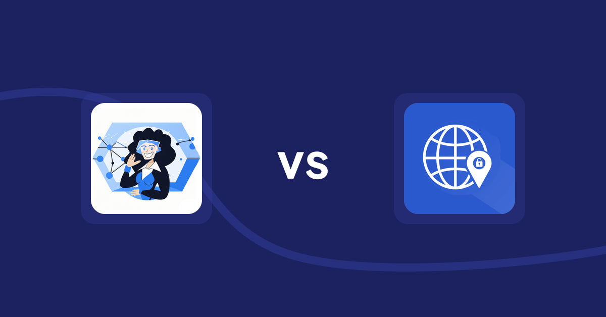 Shopify Product Display Apps: Eva AI: Optimize Descriptions vs Addify ‑ Country Restrictions