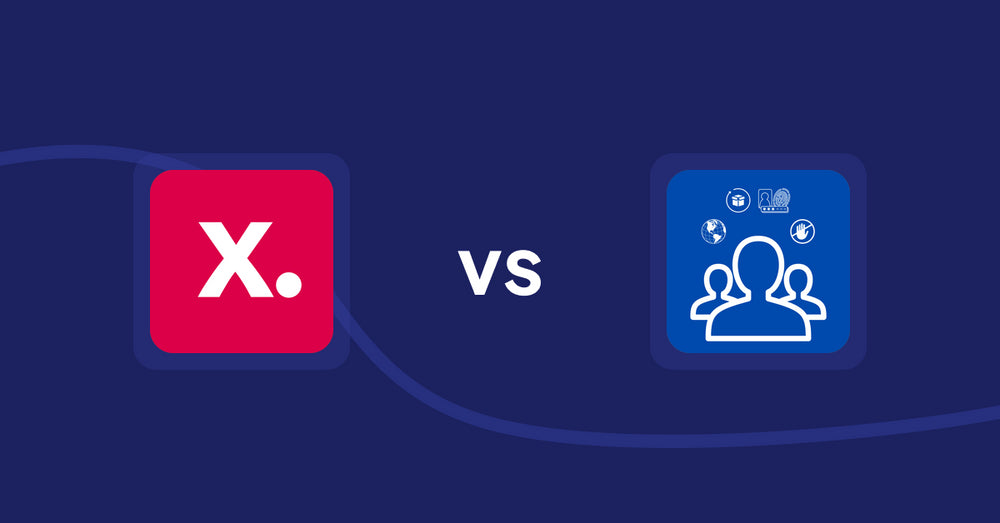 Shopify Product Display Apps: Category & Collection Sort |KX vs Customer's Products Manager