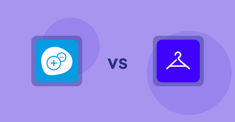Shopify Product Display Apps: Extendons Quantity Selector vs. Aiuta