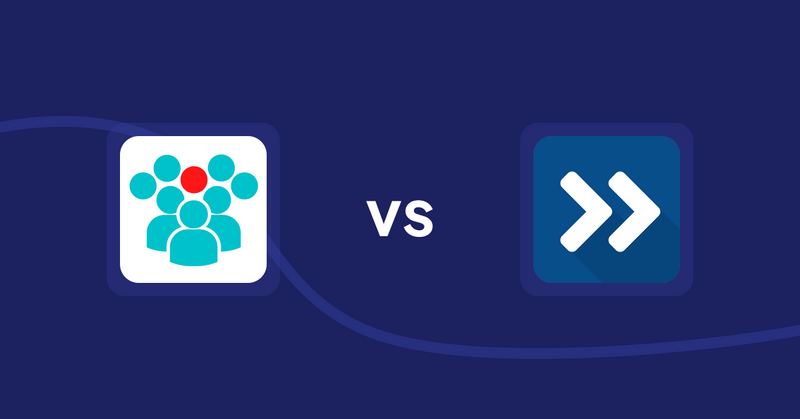 Shopify Product Display Apps: Today's Project Urgency Stock vs Ultimate Recently Viewed
