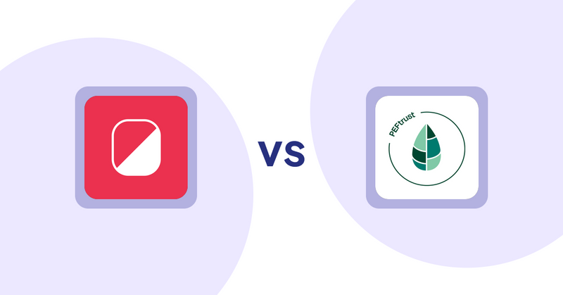 Shopify Product Display Apps: Poloriz ‑ Shoppable Stories vs Peftrust