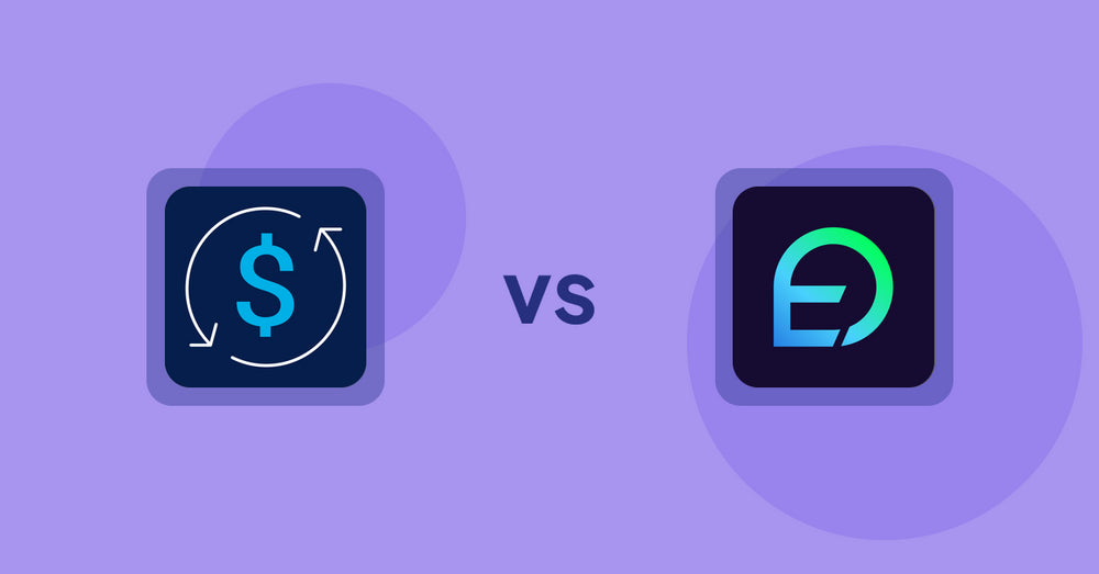 Shopify Product Display Apps: Bestsellers reSort vs EasyDisplay: Product Showcase