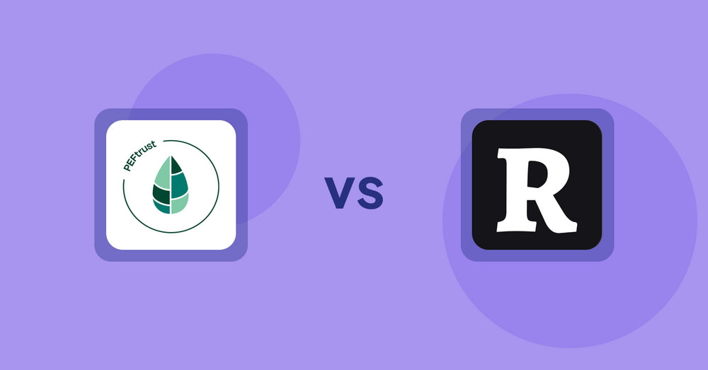 Shopify Product Display Apps: Peftrust vs AI SEO: Top Product Features