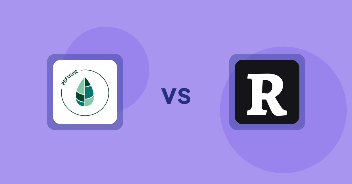 Shopify Product Display Apps: Peftrust vs AI SEO: Top Product Features