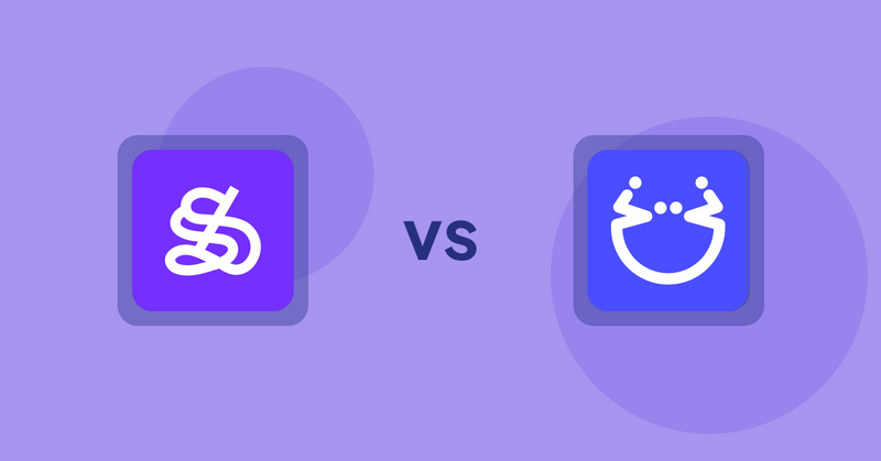 Shopify Product Display Apps: WeShop AI: Model & Product Photo vs. Pasilobus Wishlist Supply List