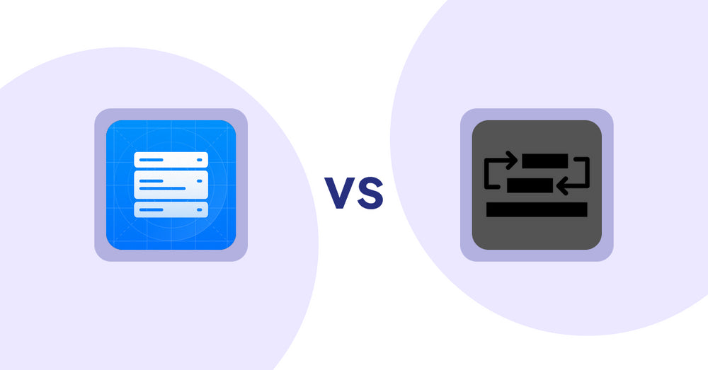 Shopify Product Display Apps: EasySlide Accordion Tabs & FAQ vs. Sortyfi Collection Merchandise