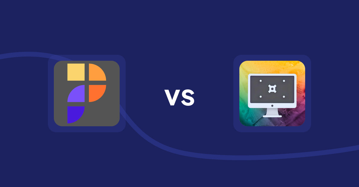 Shopify Product Display Apps: prod‑wall vs PC Builder