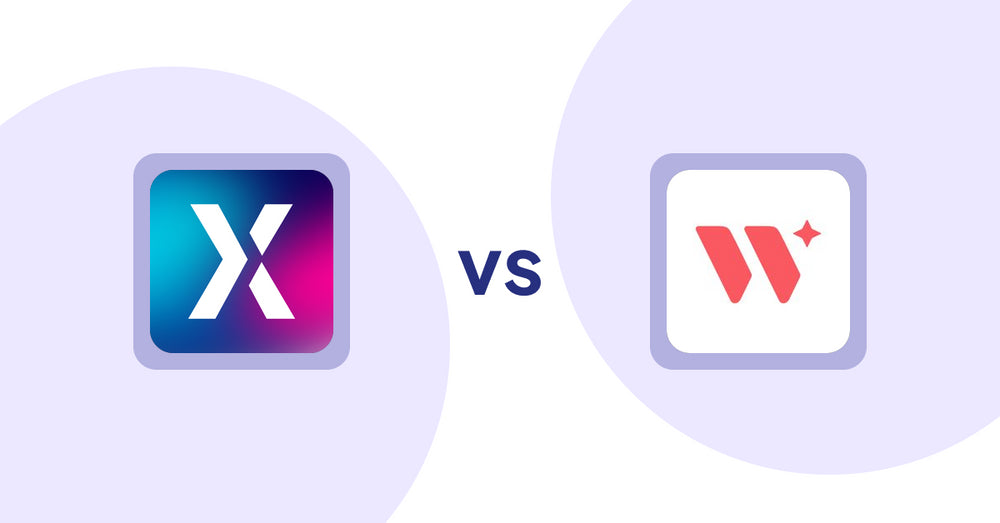 Shopify Product Display Apps: MW Upsell Popup & Cross‑sell vs. Wizart Visualizer