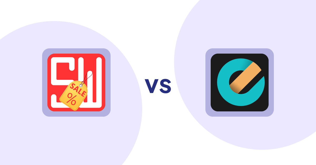 Shopify Product Display Apps: Super Watermarks ‑ Badges vs Price Calculator by Dimensions