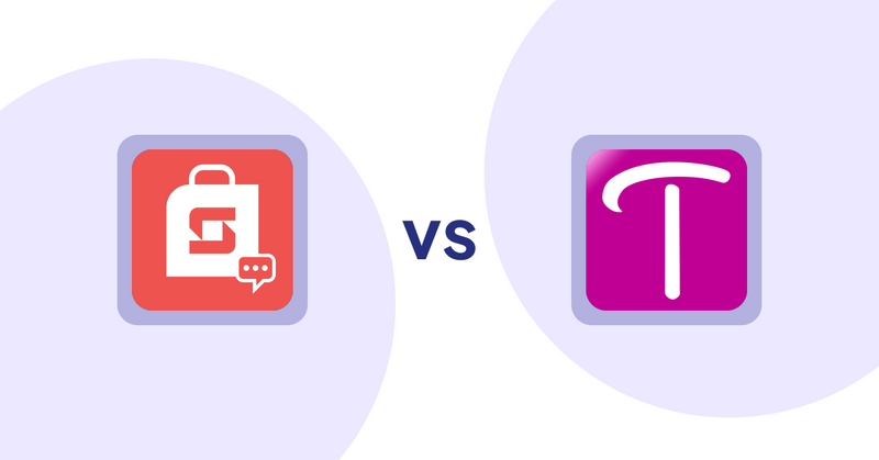 Shopify Product Display Apps: Stackend: Customer Community vs WS Transparency
