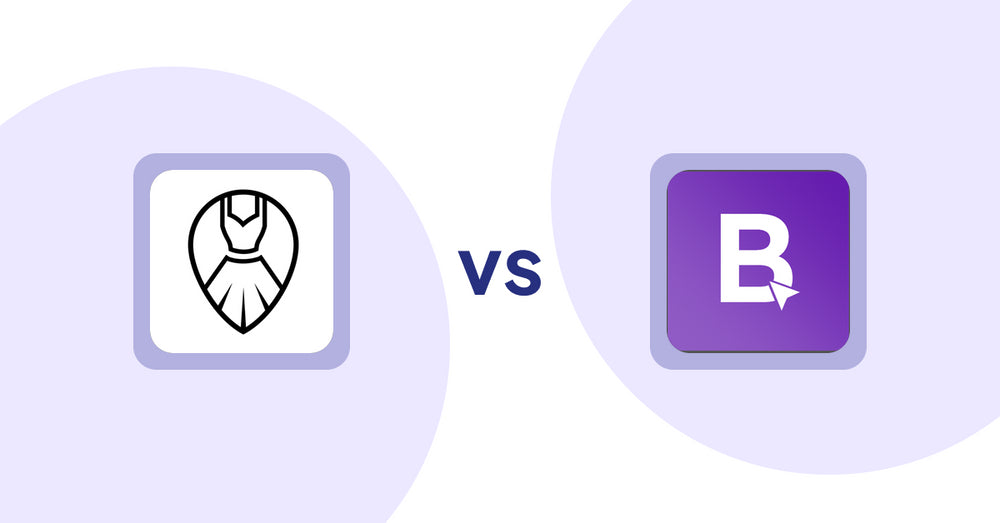 Shopify Product Display Apps: AI Stylist vs BookE ‑Rent Property & Service