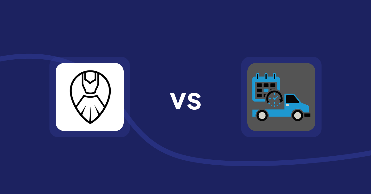 Shopify Product Display Apps: AI Stylist vs H3 Estimated Delivery