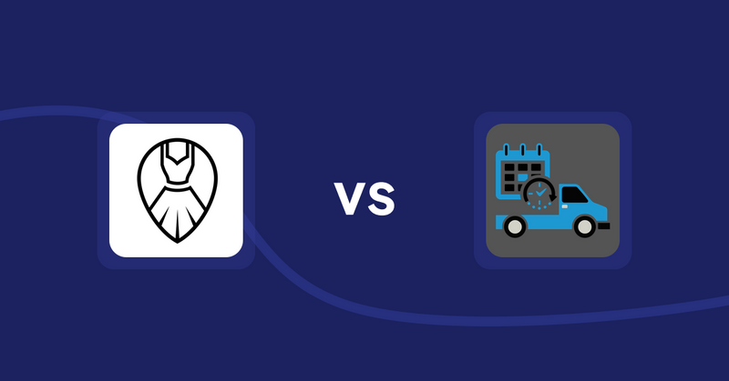 Shopify Product Display Apps: AI Stylist vs H3 Estimated Delivery