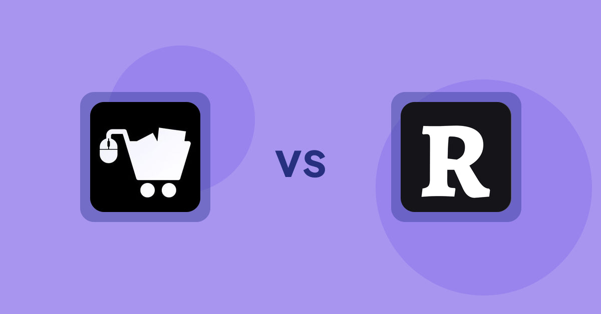 Shopify Product Display Apps: LM Add To Cart Sticky vs AI SEO: Top Product Features