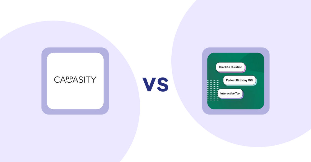 Shopify Product Display Apps: Cappasity 3D and 360 Viewer vs FeatureFrame ‑ Pretty Product