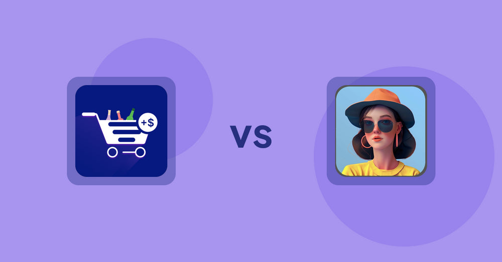 Shopify Product Display Apps: Pfand ‑ Deposit & Cart Fee vs. Fit it