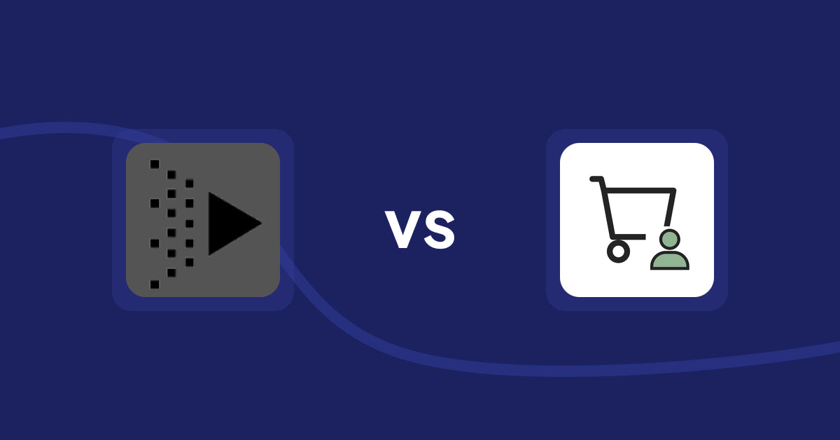 Shopify Product Display Apps: SnapWrite AI vs シンプル会員注文割引｜お手軽ログインセール設定