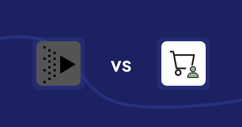 Shopify Product Display Apps: SnapWrite AI vs シンプル会員注文割引｜お手軽ログインセール設定