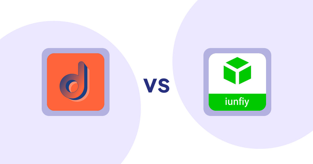 Shopify Product Display Apps: Social Shopper Pro ‑ Instagram vs. iunfiy • Related Products
