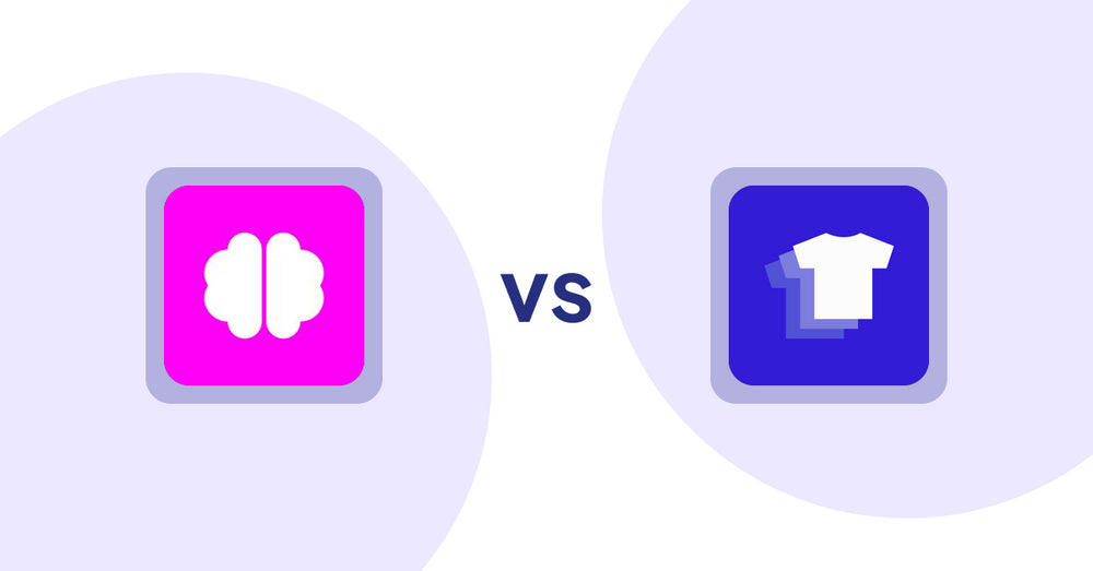 Shopify Product Display Apps: Brainy: AI SEO & Content Boost vs Xpander