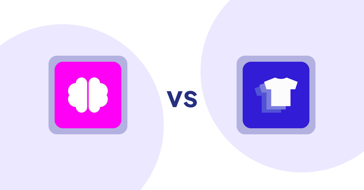 Shopify Product Display Apps: Brainy: AI SEO & Content Boost vs Xpander