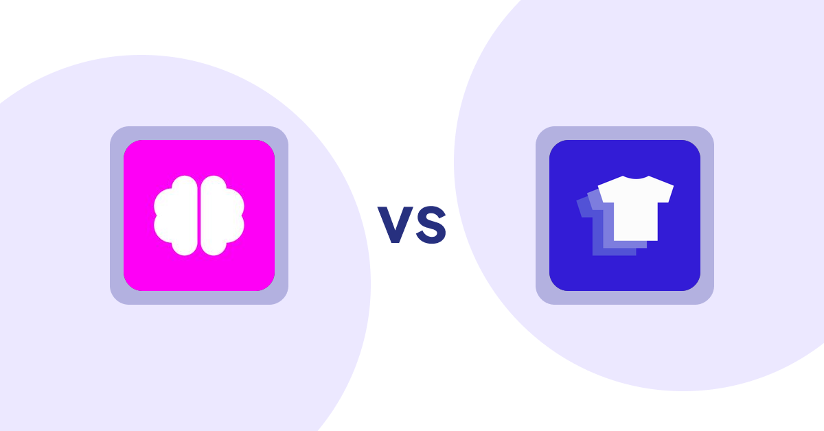 Shopify Product Display Apps: Brainy: AI SEO & Content Boost vs Xpander