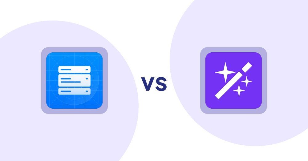 Shopify Product Display Apps: EasySlide Accordion Tabs & FAQ vs. Magi ‑ AI Write Description