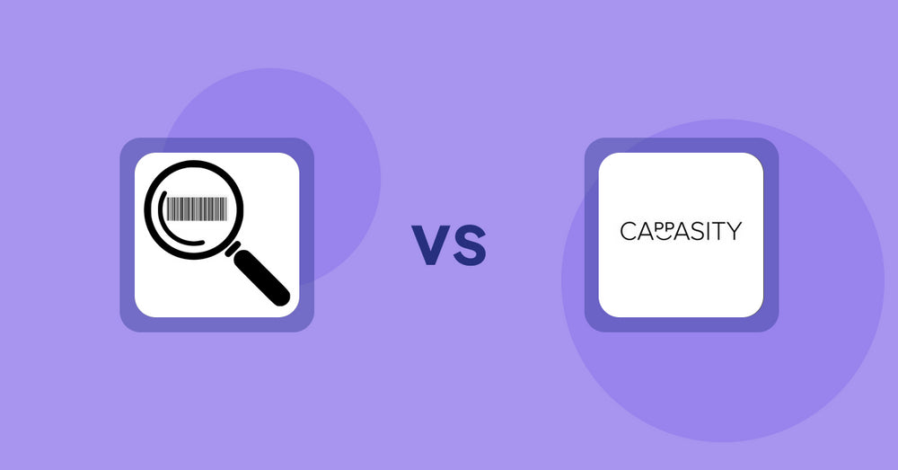 Shopify Product Display Apps: ScanZ ‑ Find and Import Easy vs Cappasity 3D and 360 Viewer