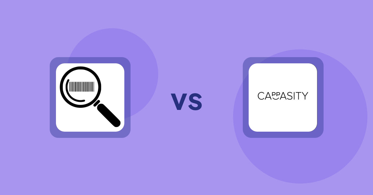 Shopify Product Display Apps: ScanZ ‑ Find and Import Easy vs Cappasity 3D and 360 Viewer
