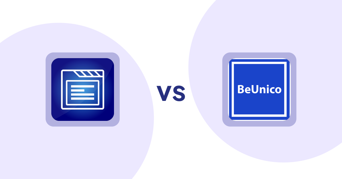 Shopify Product Display Apps: My Tabs 2.0 vs BeUnico