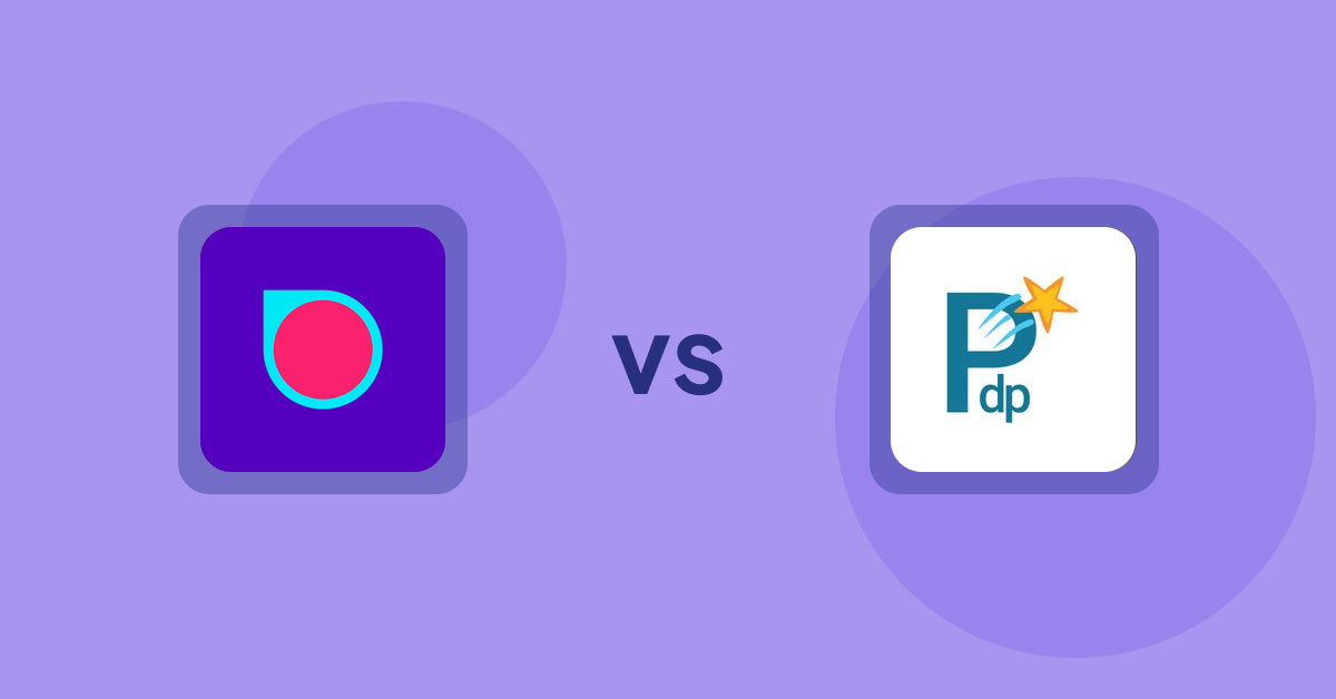 Shopify Product Display Apps: Spotlight: Video Loops vs PDP Star