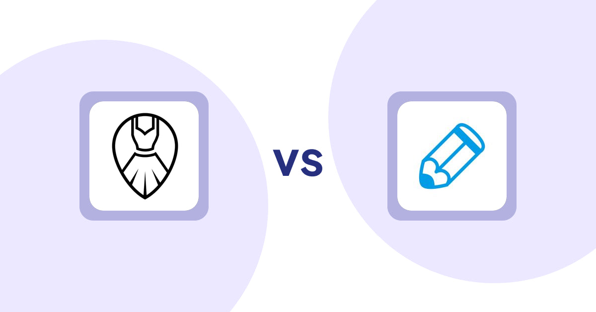 Shopify Product Display Apps: AI Stylist vs Writer Sofia