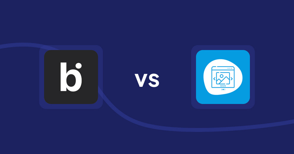 Shopify Product Display Apps: bitAI: Advance Sort Collection vs Quick Product Navigator Slide