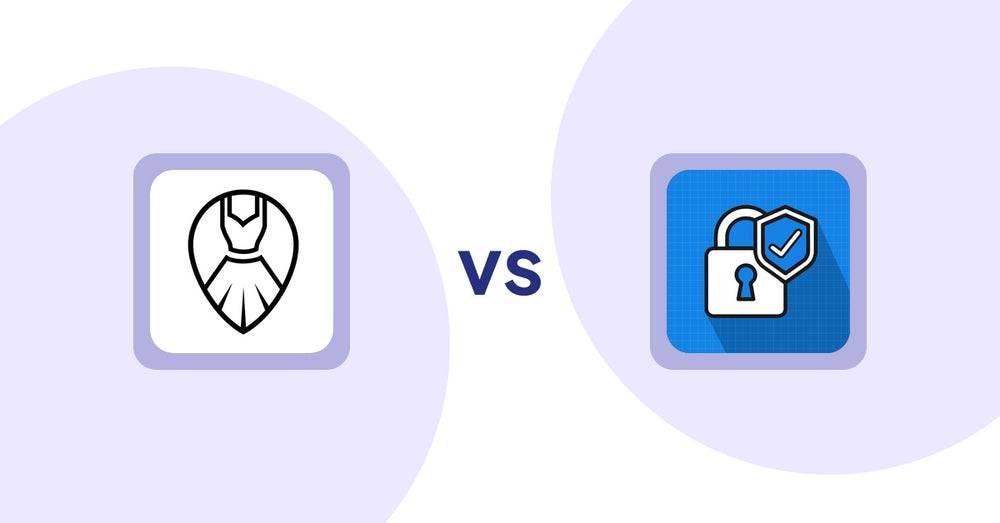 Shopify Product Display Apps: AI Stylist vs B2B Essential Locks