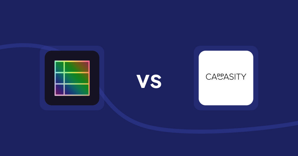 Shopify Product Display Apps: TableFlow Specification Table vs Cappasity 3D and 360 Viewer