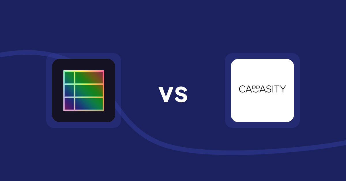 Shopify Product Display Apps: TableFlow Specification Table vs Cappasity 3D and 360 Viewer