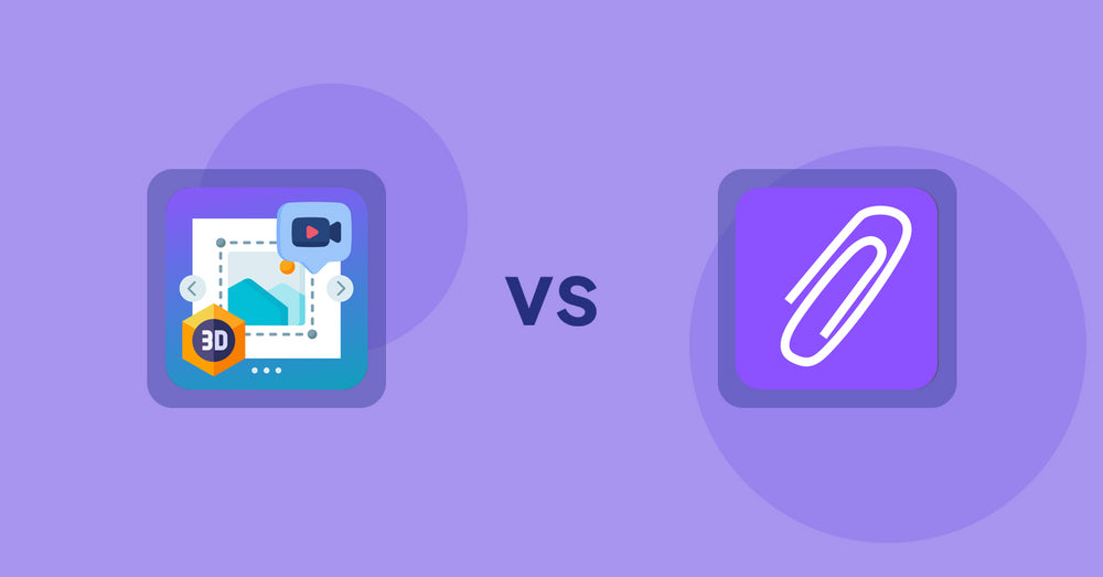 Shopify Product Display Apps: ProductSlider Pro vs Agile Attachments