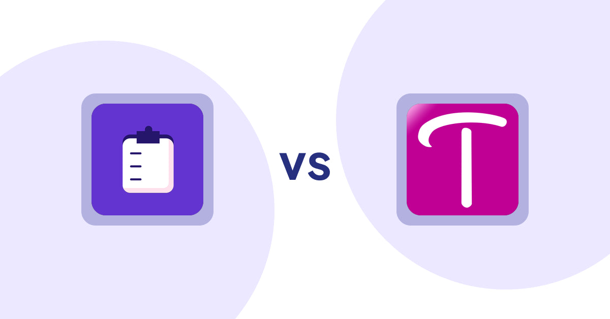 Shopify Product Display Apps: WSH Order Form & ReOrder vs. WS Transparency