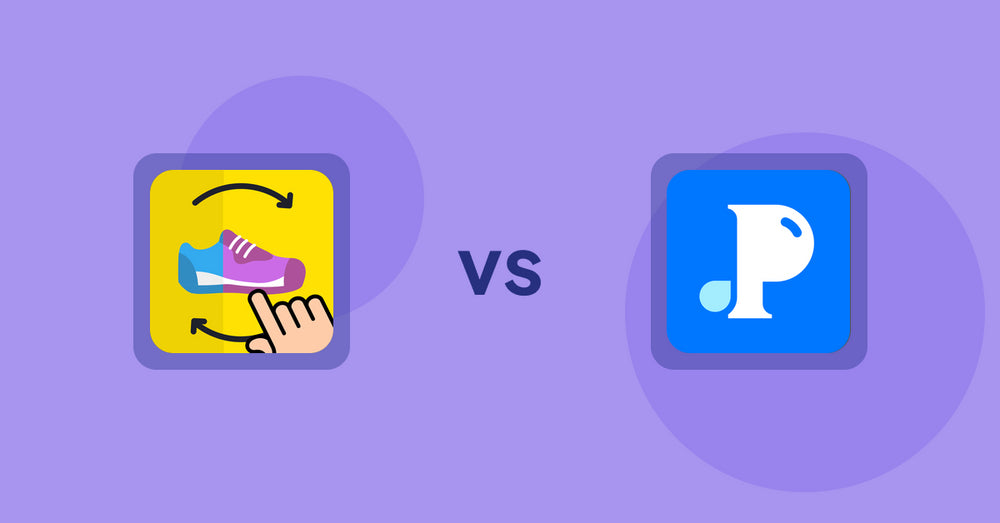 Shopify Product Display Apps: GG Quick View & Hover Slider vs Promi Smart Discounts