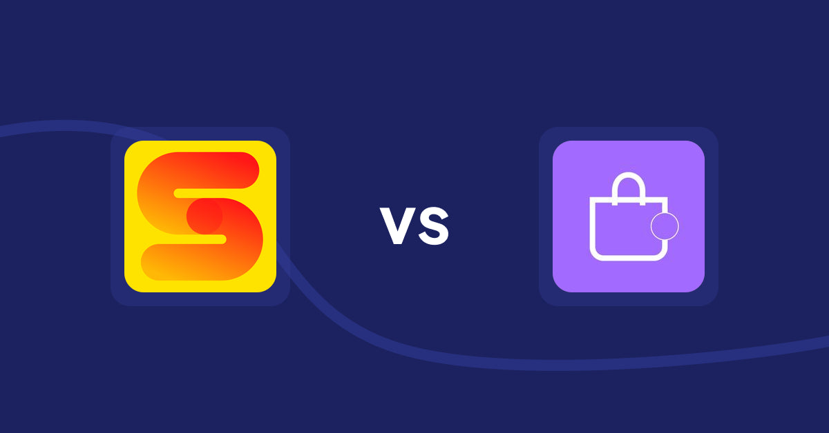 Shopify Product Display Apps: ST: Inventory & Sold Count pro vs ShowMe: Product Showcases